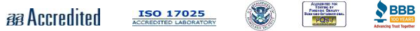Assured DNA Accreditation