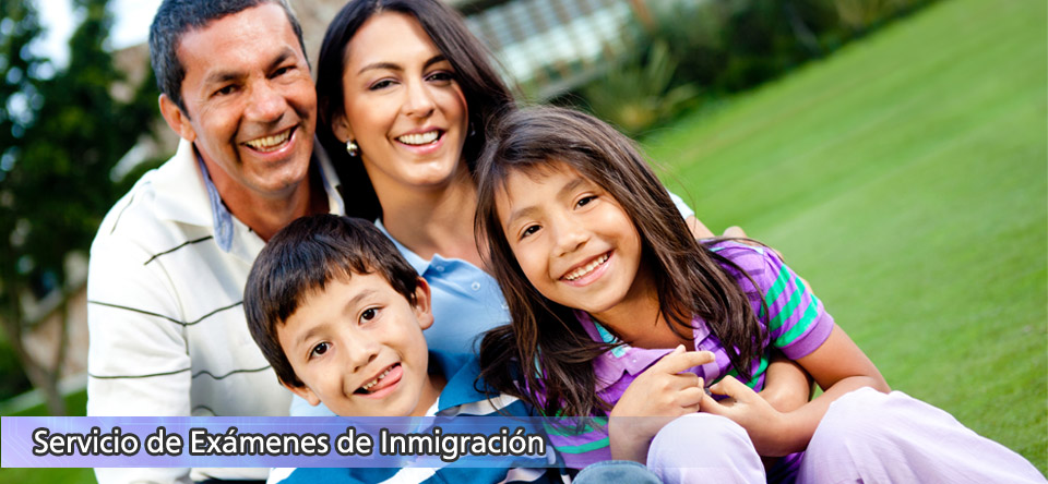 Immigration Testing