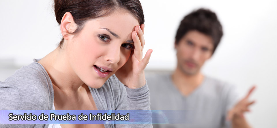 Prueba de Infidelidad